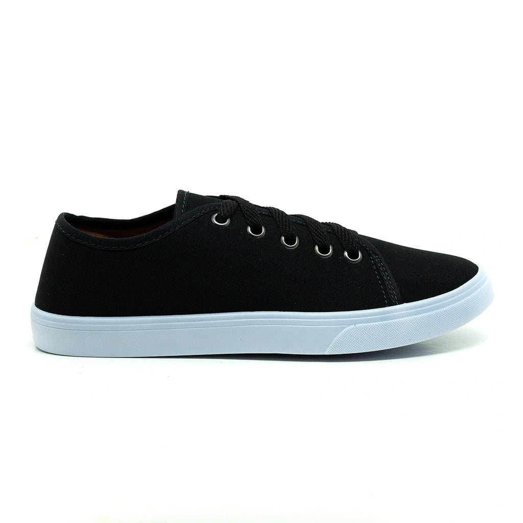 TĂȘnis Feminino Casual Liso