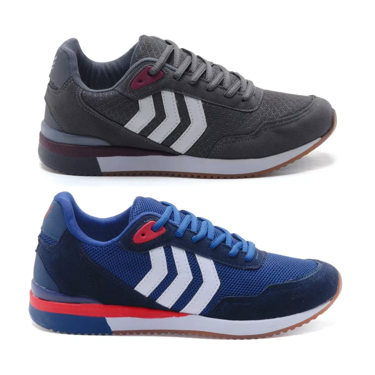 Kit 2 TĂȘnis Masculino Casual Esportivo Premium