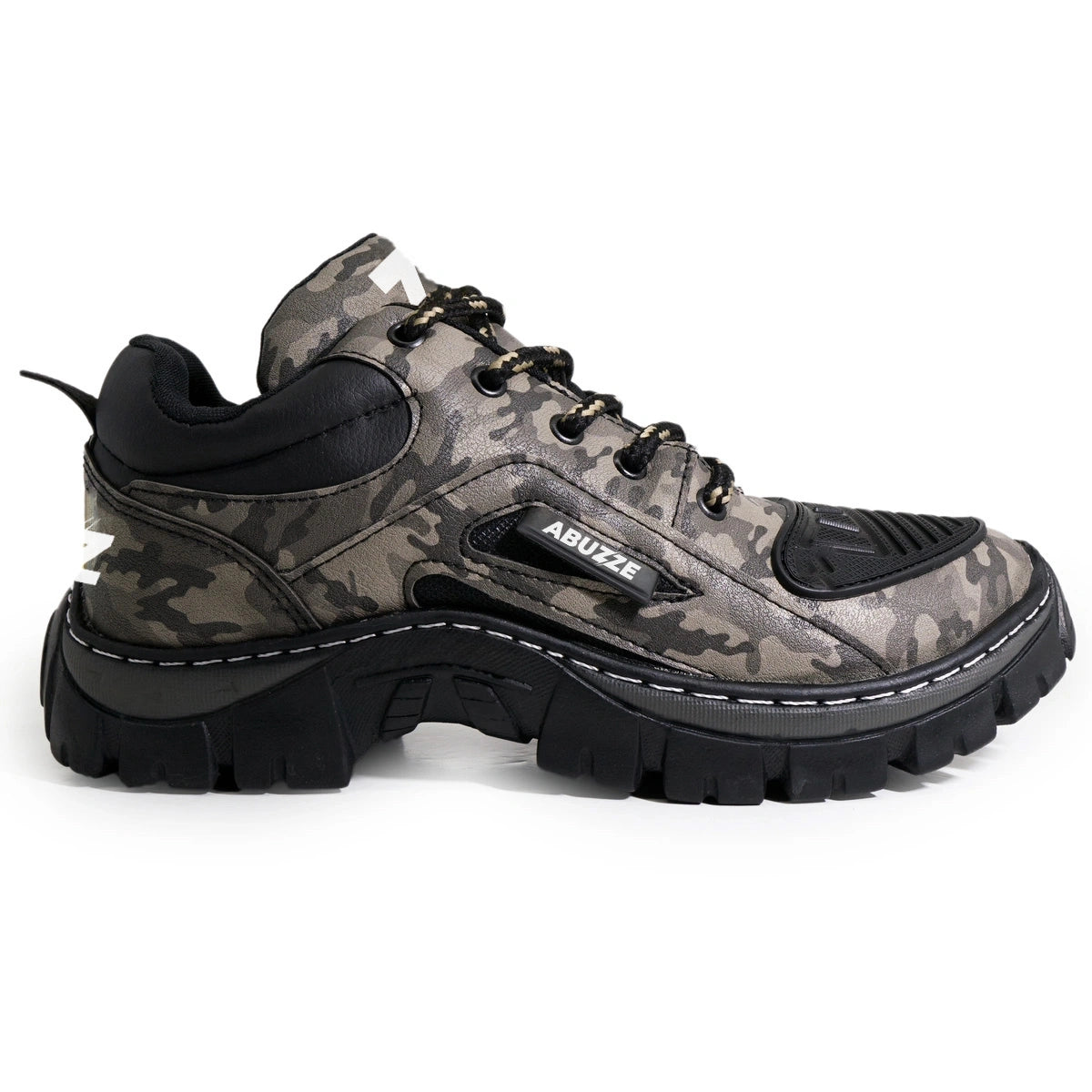 TĂȘnis Botinha Masculina Adventure Abuzze