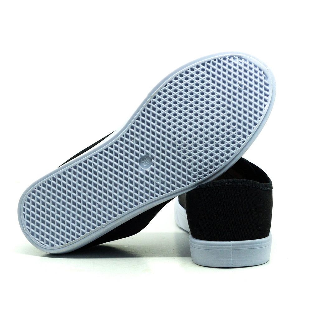 TĂȘnis Feminino Casual Liso