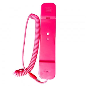 Monofone Fone com Fio para Celular Entrada P2 - Branco