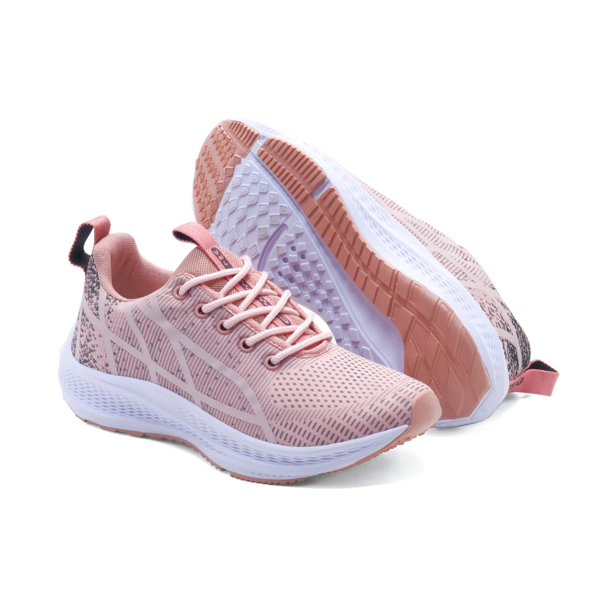 Kit 2 Pares TĂȘnis Feminino Esportivo Confort