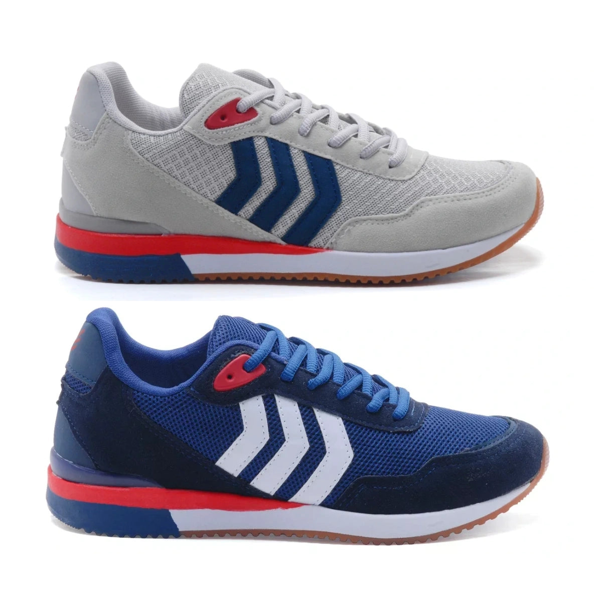 Kit 2 TĂȘnis Masculino Casual Esportivo Premium