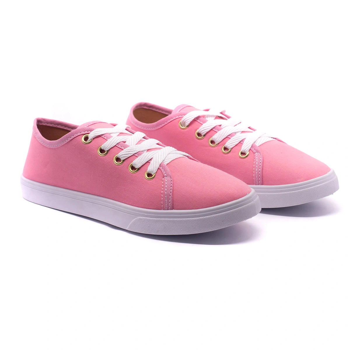 TĂȘnis Feminino Casual Liso