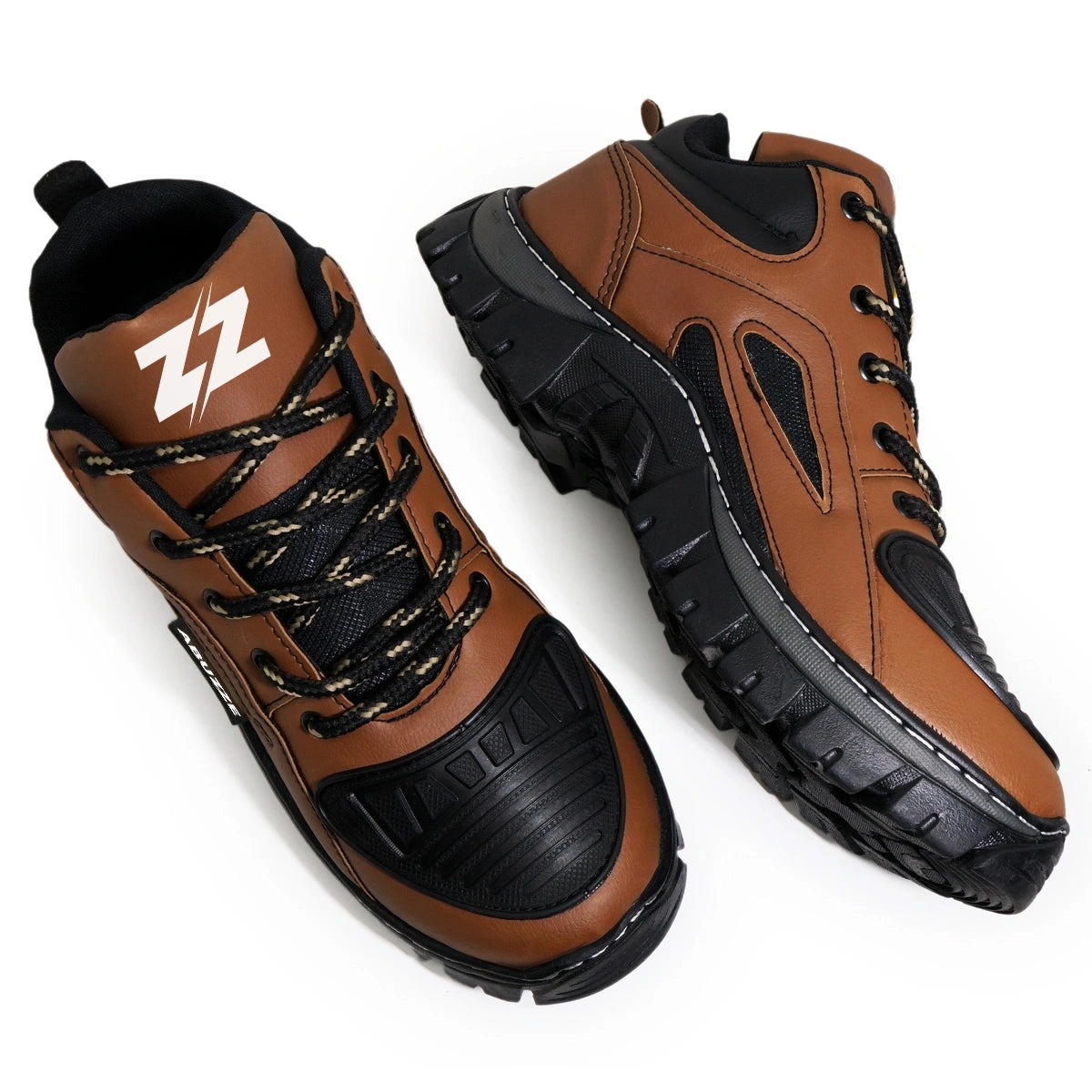 TĂȘnis Botinha Masculina Adventure Abuzze