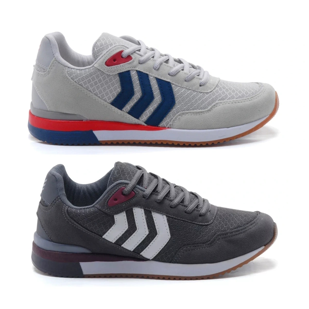 Kit 2 TĂȘnis Masculino Casual Esportivo Premium