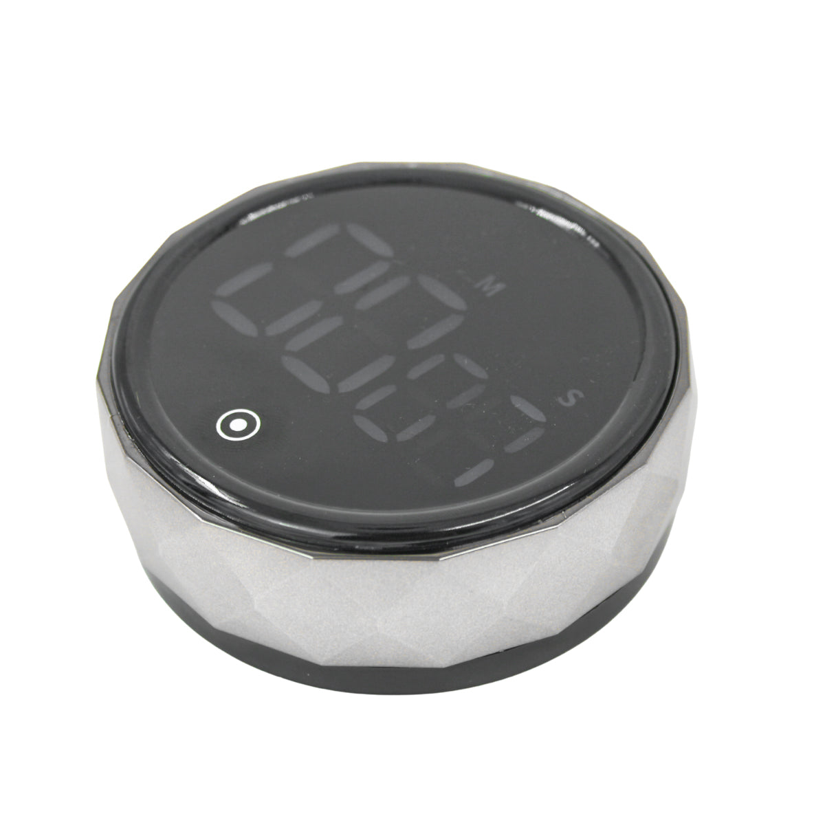 Cronometro Timer Digital LED Magnetico Geladeira Armario Cozinha