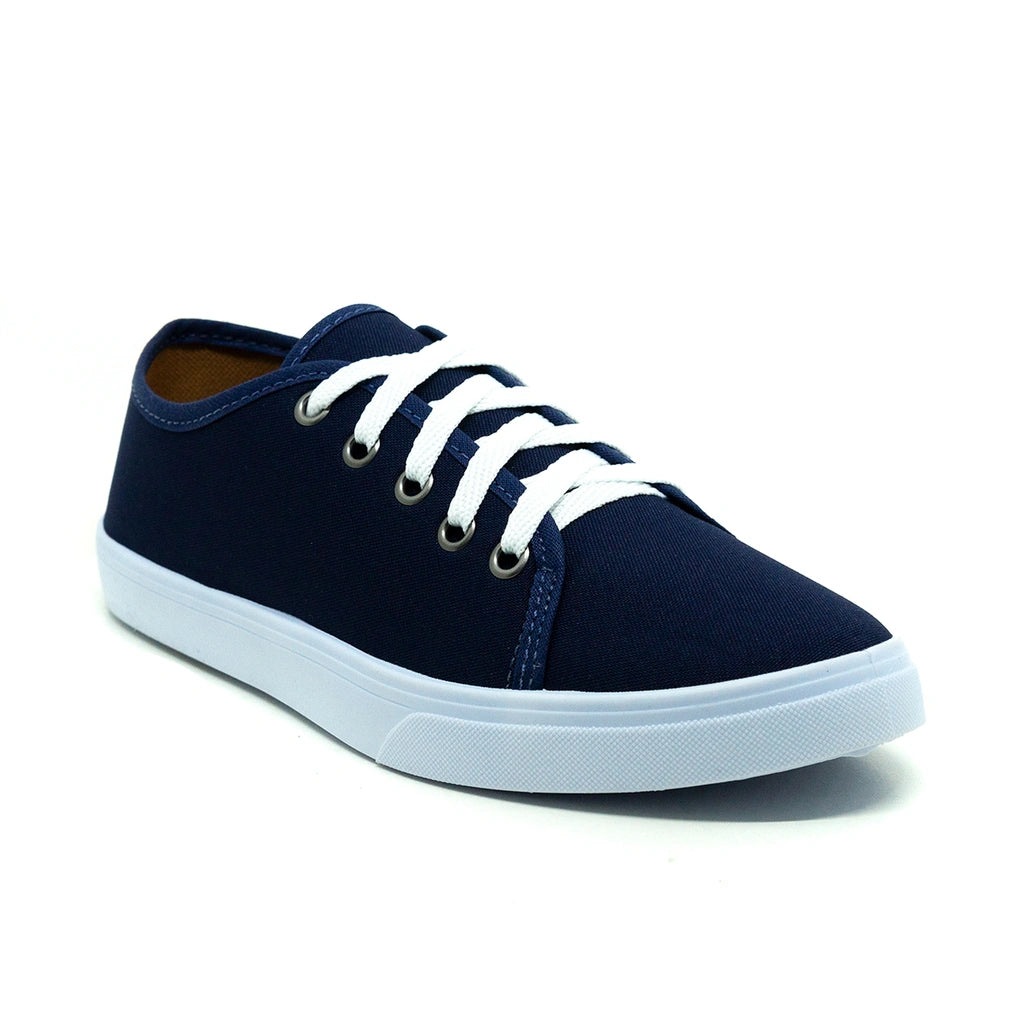 TĂȘnis Feminino Casual Liso