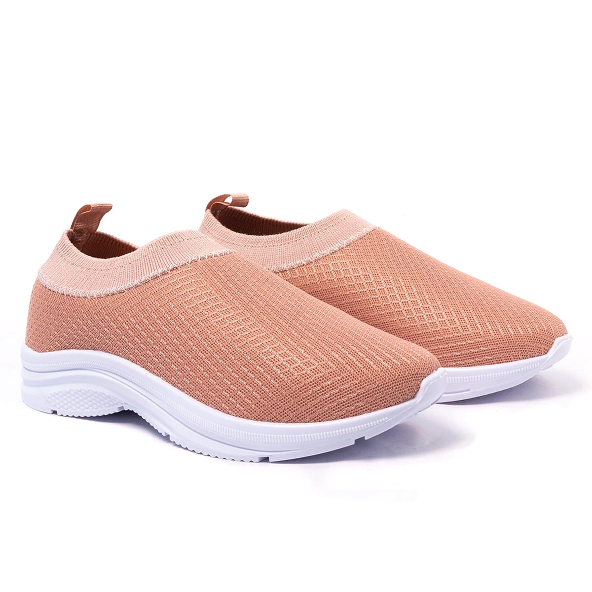 TĂȘnis Meia Feminino Liso