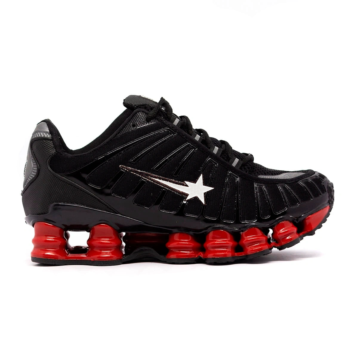 TĂȘnis Masculino Star TLX 12 Molas Refletivo
