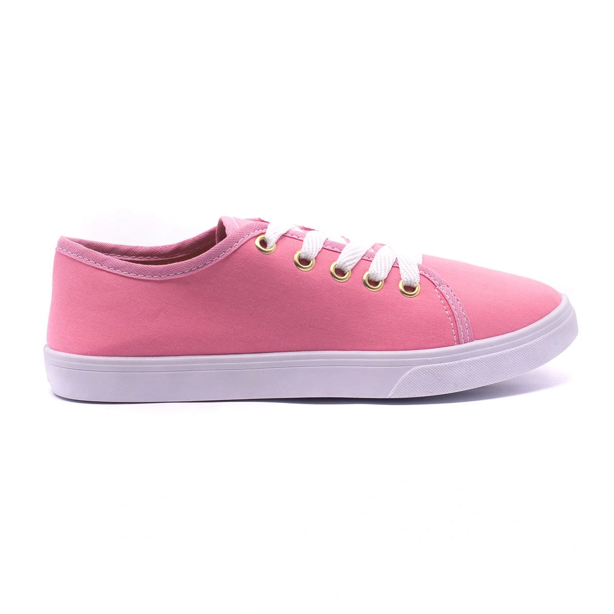 TĂȘnis Feminino Casual Liso