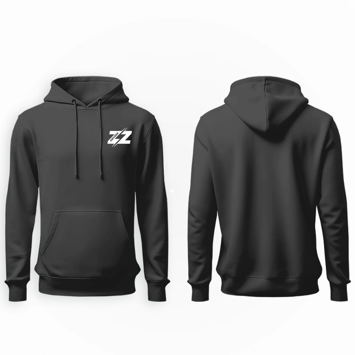 Blusa Moletom Abuzze com Capuz
