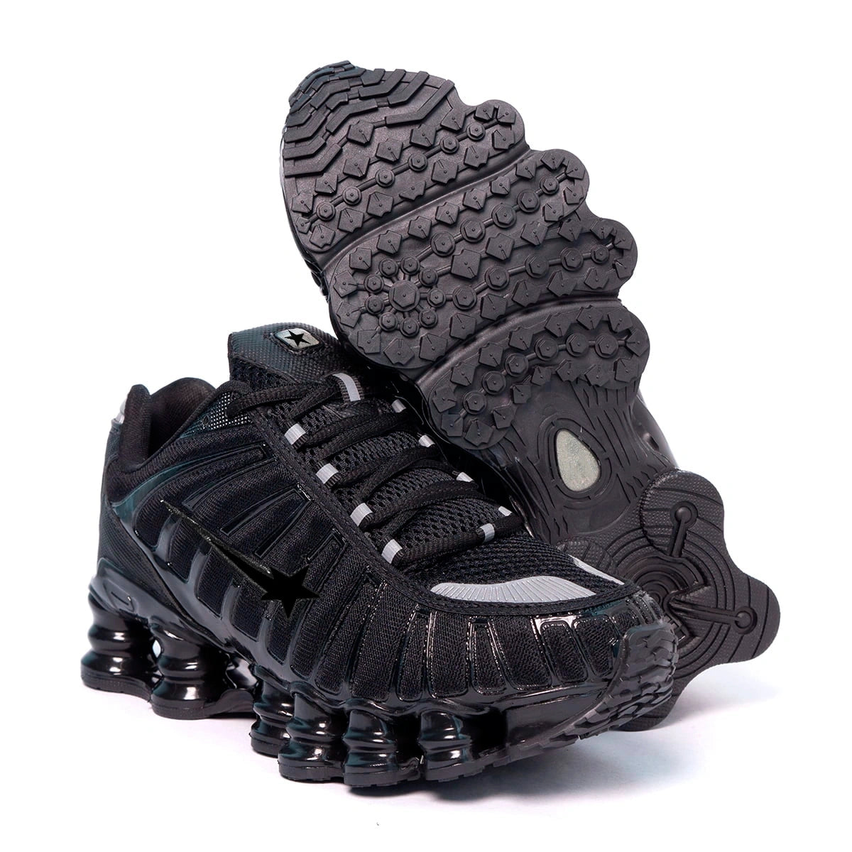 TĂȘnis Masculino Star TLX 12 Molas Refletivo