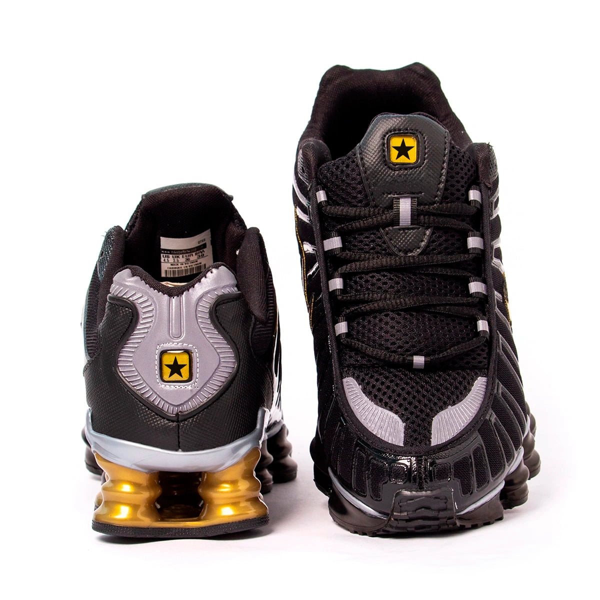 TĂȘnis Masculino Star TLX 12 Molas Refletivo