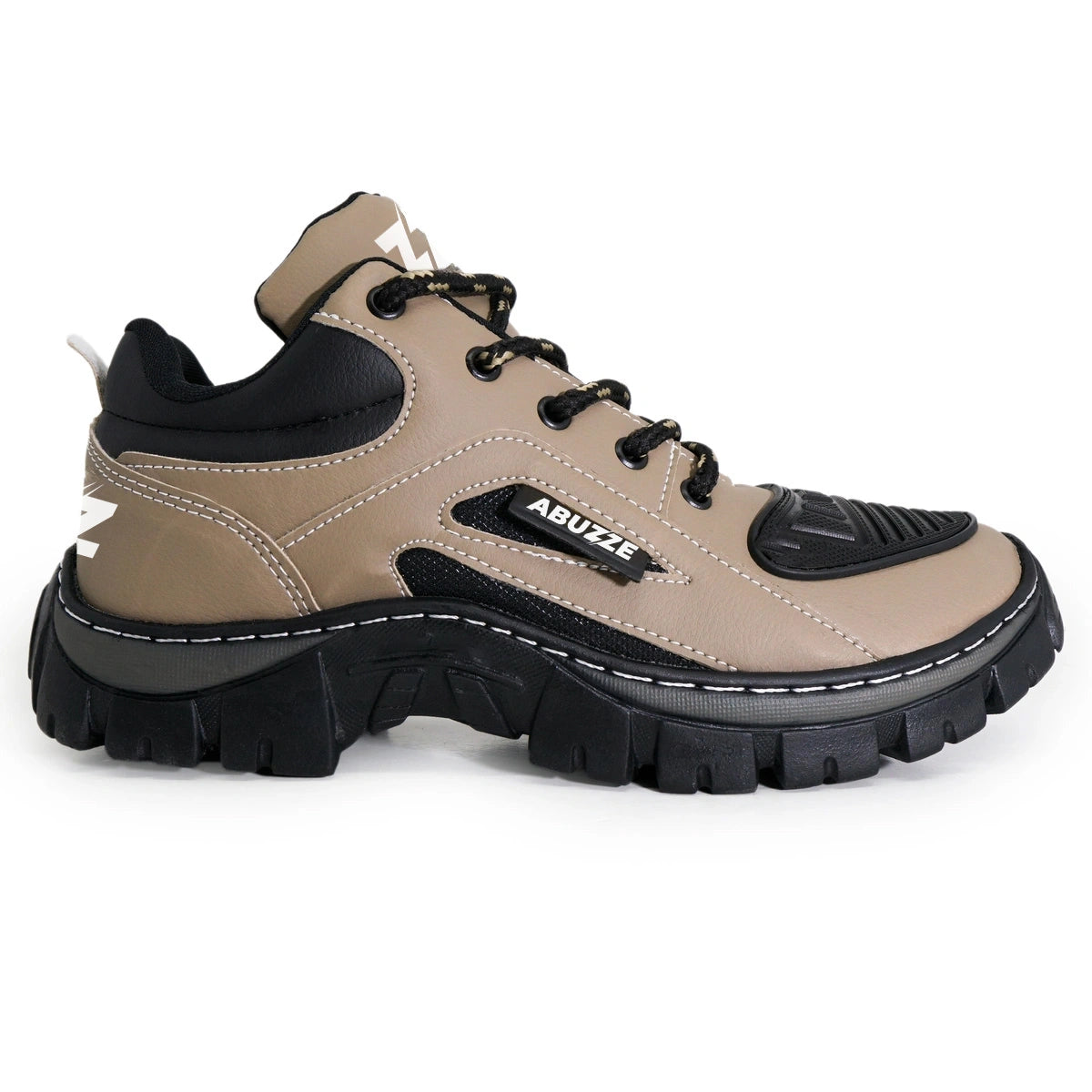 TĂȘnis Botinha Masculina Adventure Abuzze