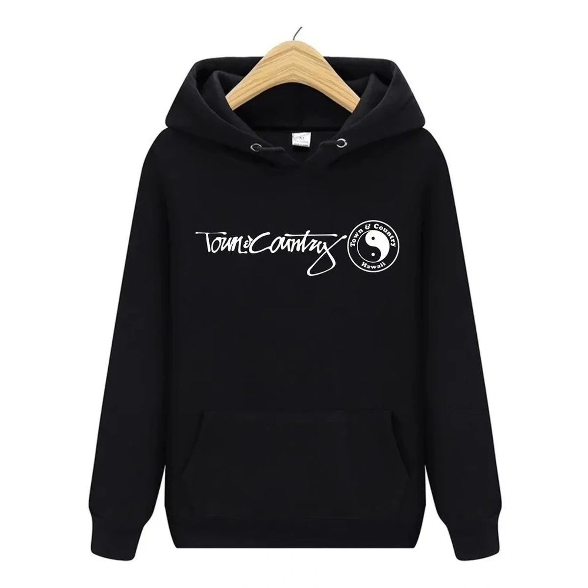 Blusa Moletom Tony Country Yin Yang