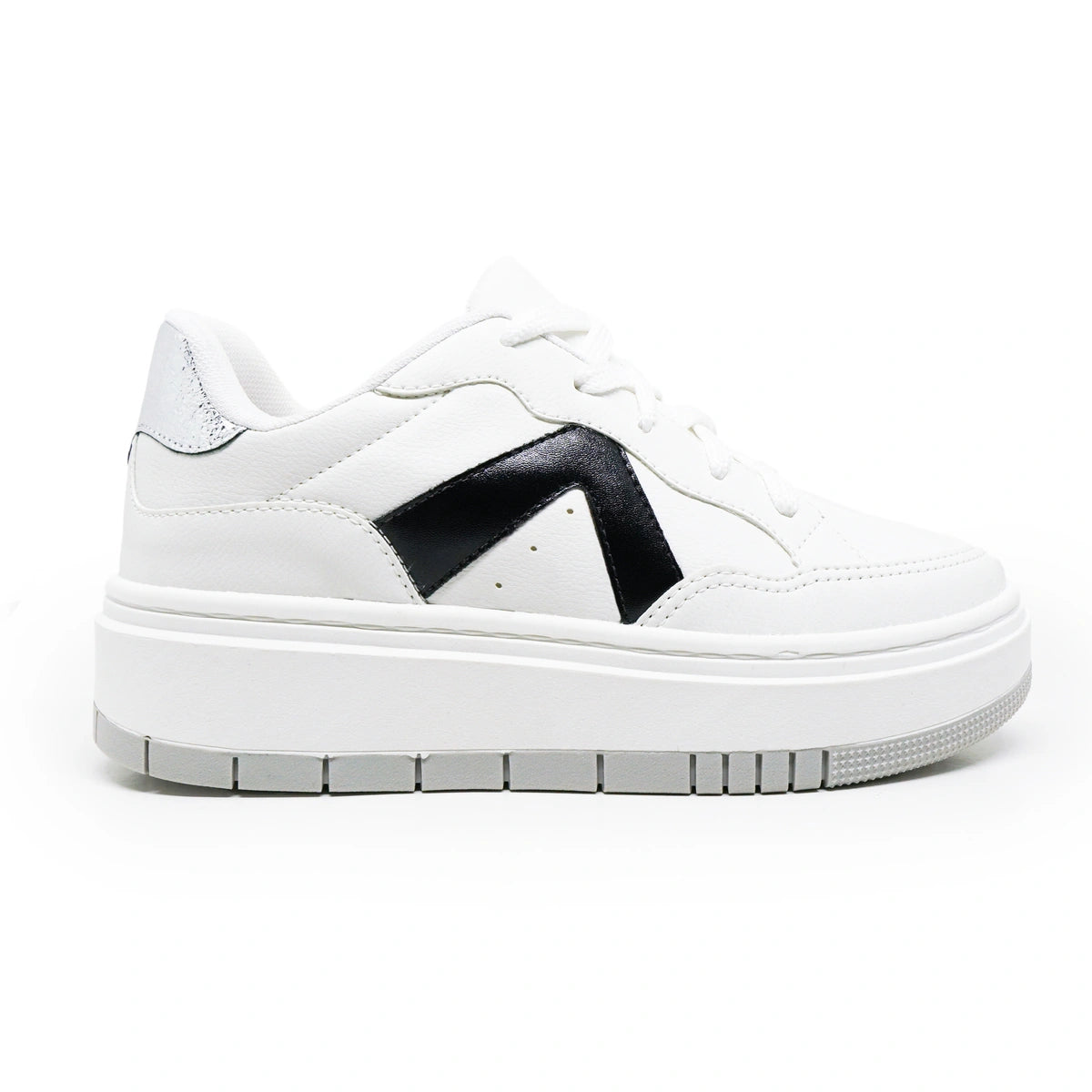 TĂȘnis Feminino Plataforma Luxe Casual Podlinda