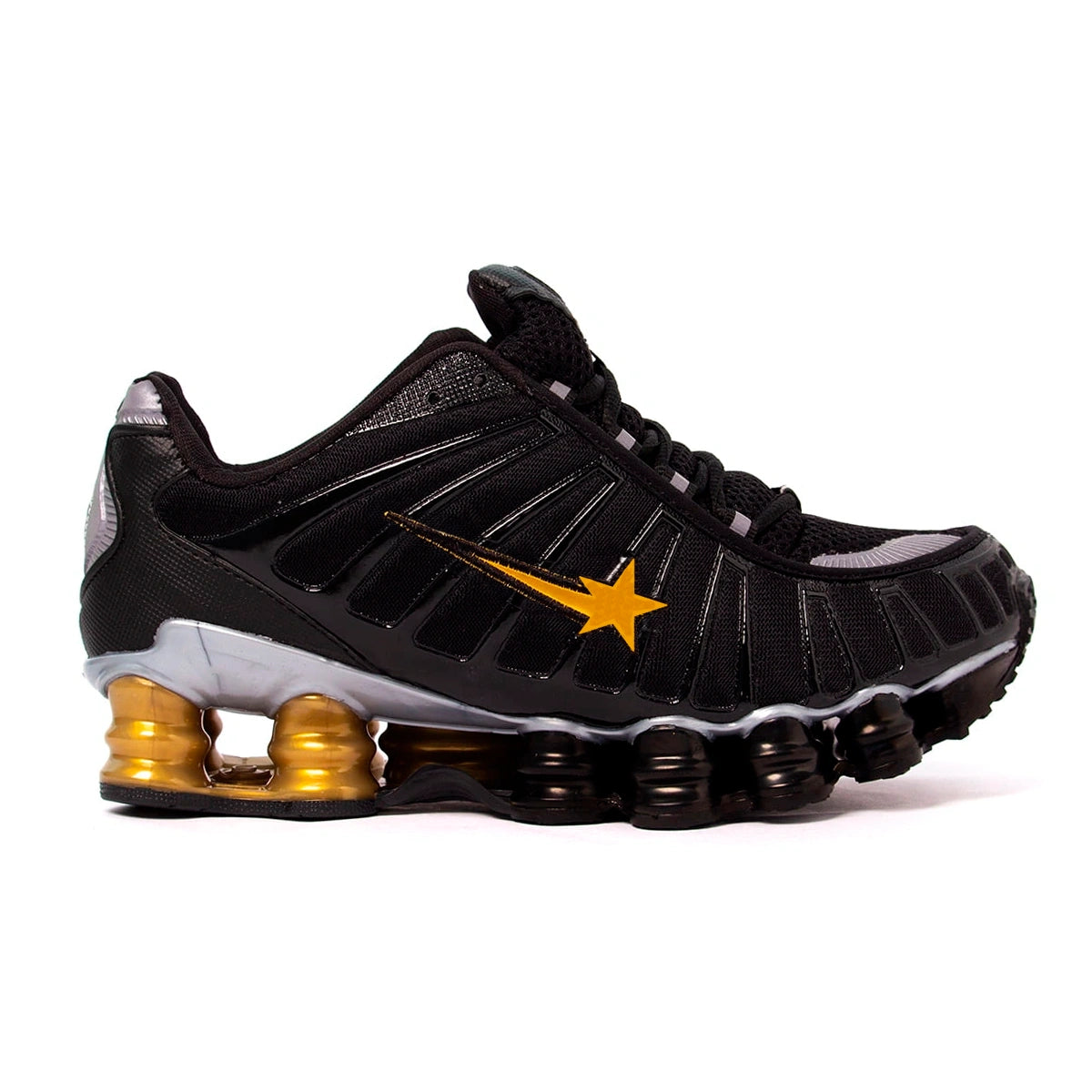 TĂȘnis Masculino Star TLX 12 Molas Refletivo