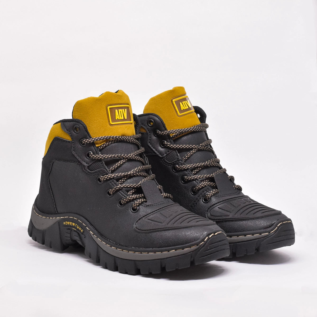 Bota Masculina Adv Cano Médio