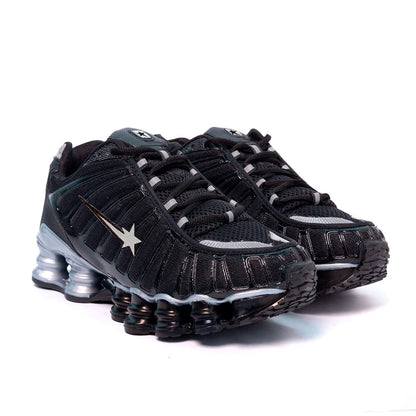 Tênis Masculino Star TLX 12 Molas Refletivo