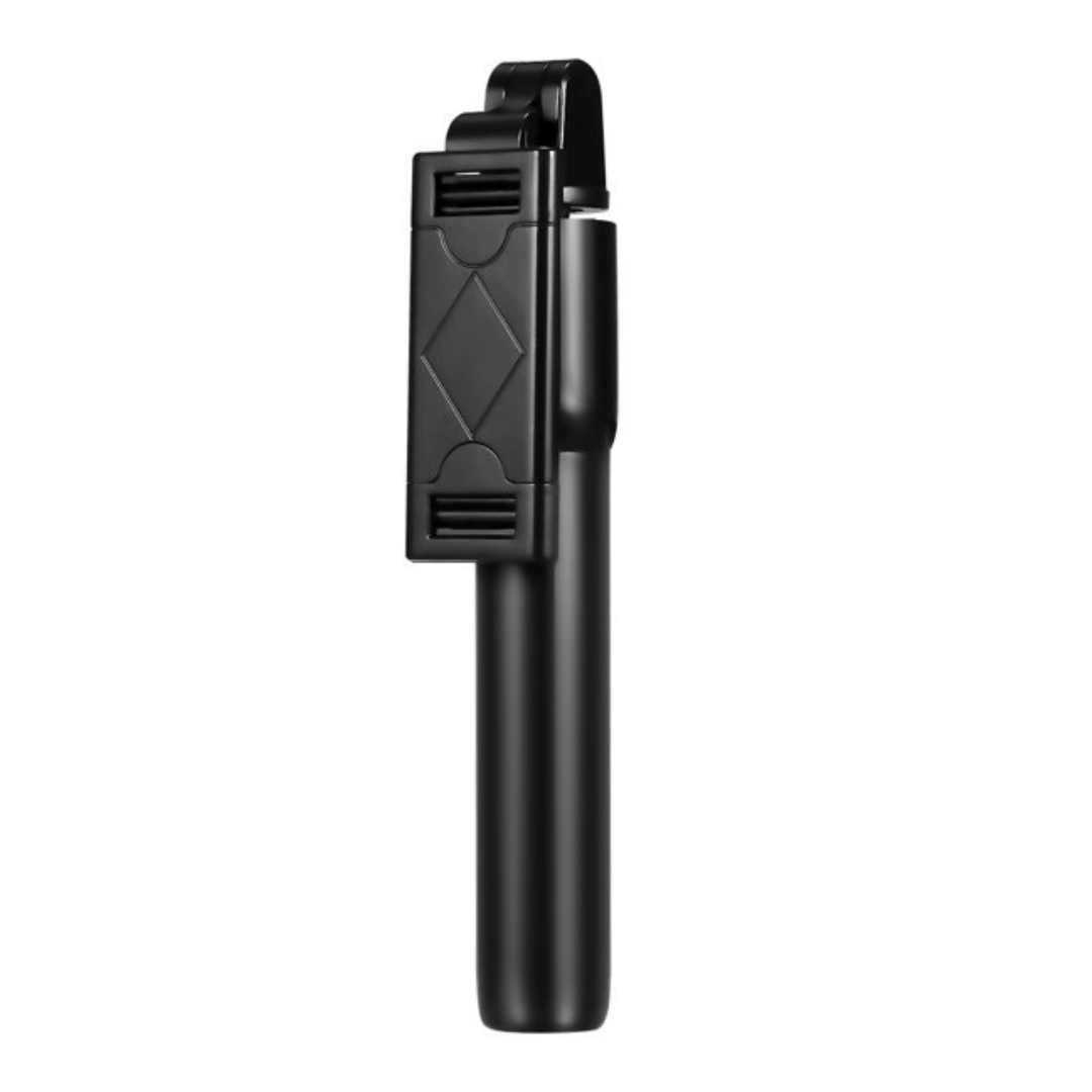 Pau de Selfie K07 Stick Integrado Bluetooph 4.0 Wireless Mini Tripe Portatil Extensivel Para Smartphone