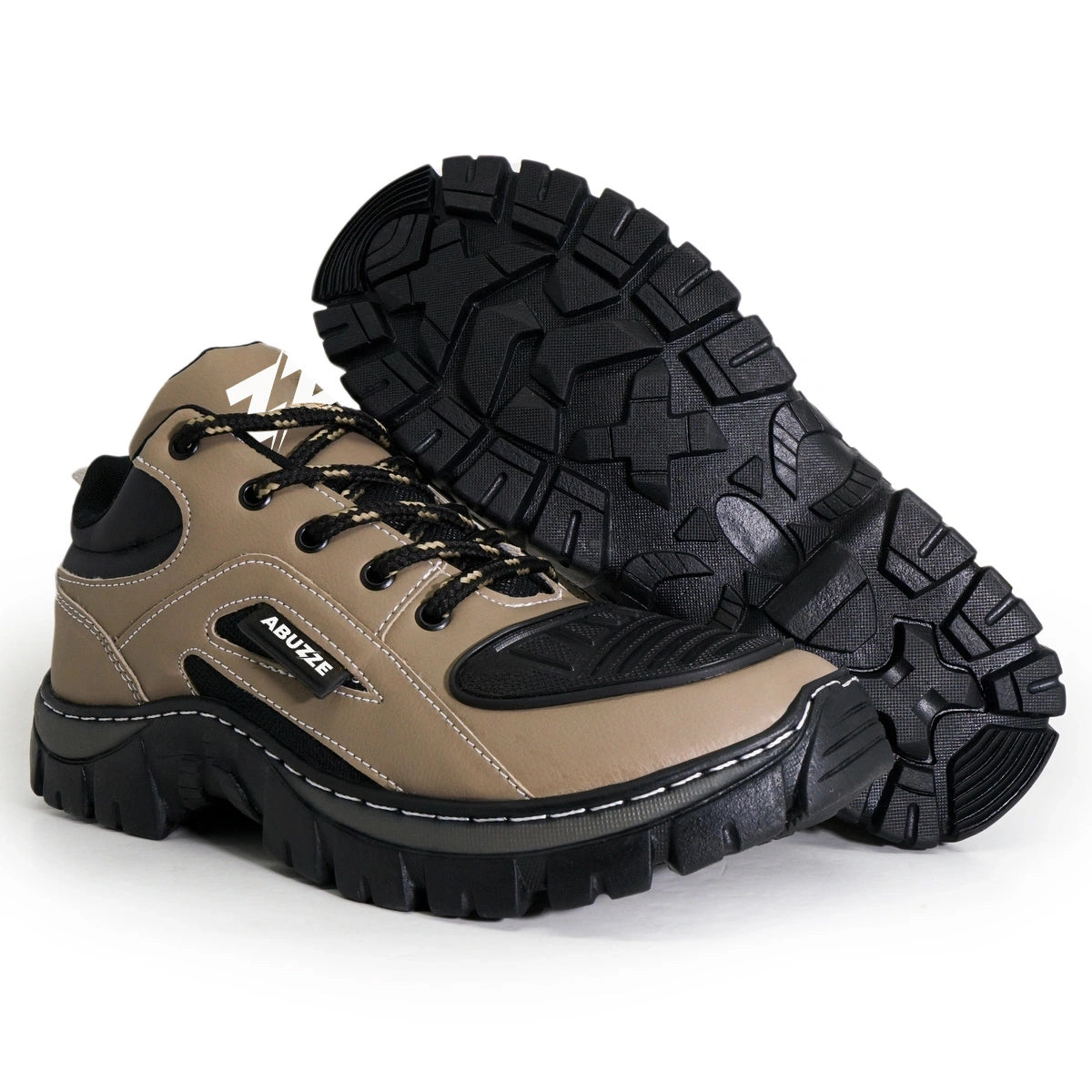 Tênis Botinha Masculina Adventure Abuzze