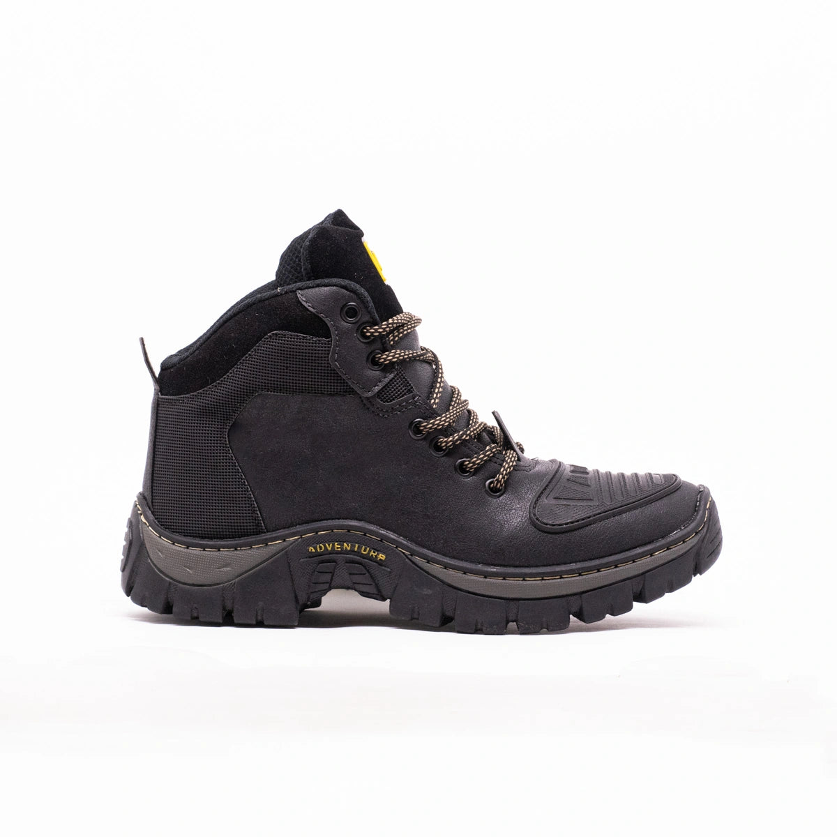 Bota Masculina Adv Cano Médio