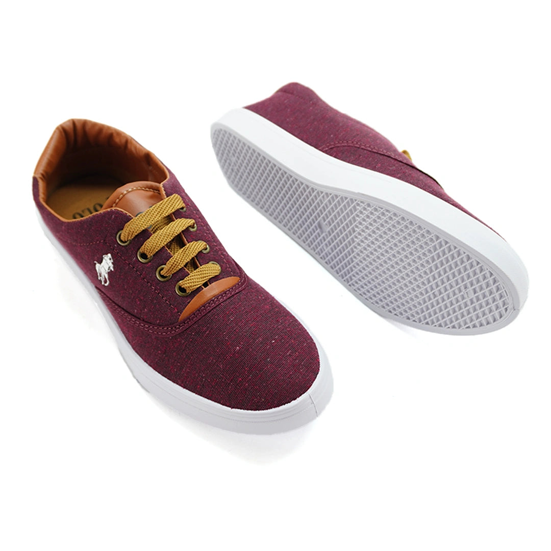 Sapatenis Masculino Polo Casual Confortável