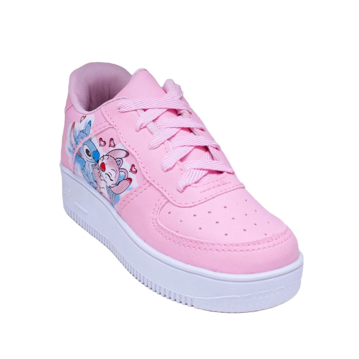 Tênis Infantil Casual Stitch Force