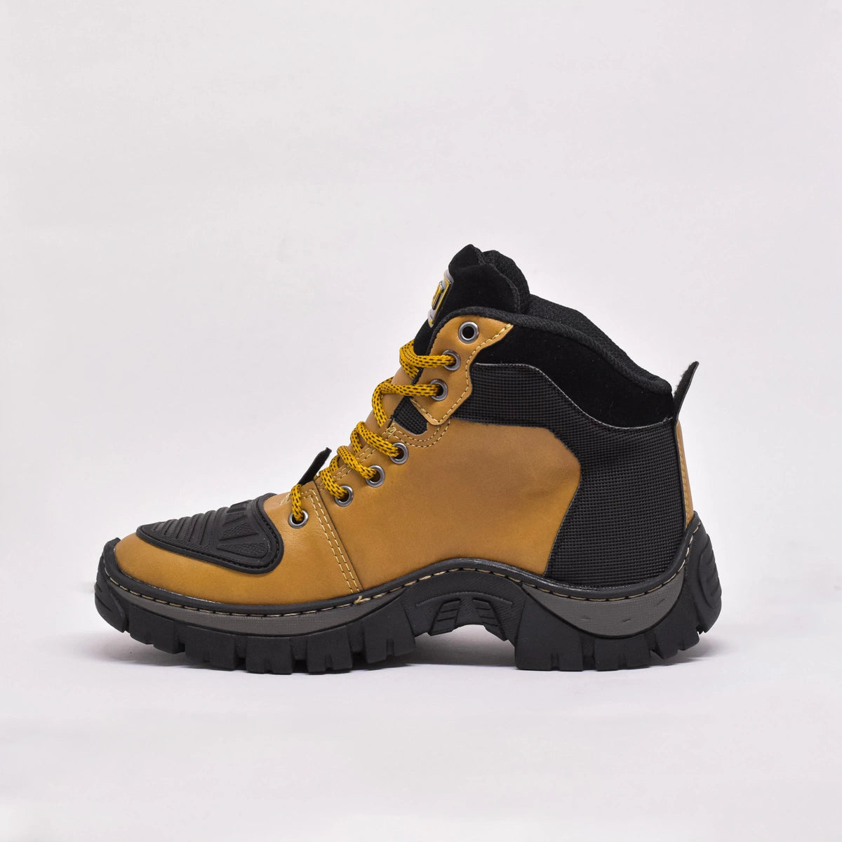 Bota Masculina Adv Cano Médio