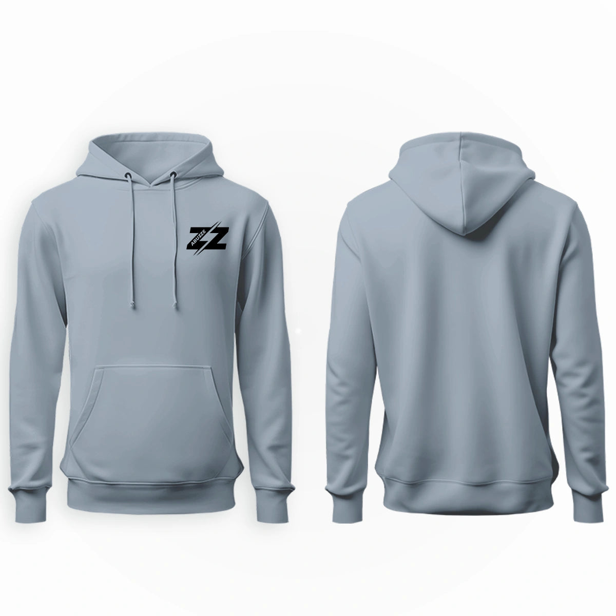 Blusa Moletom Abuzze com Capuz