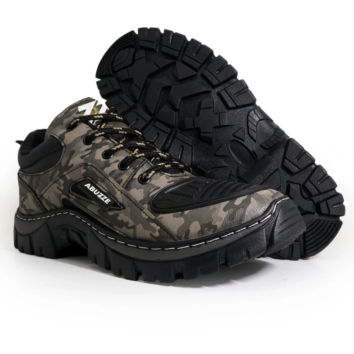 Tênis Botinha Masculina Adventure Abuzze