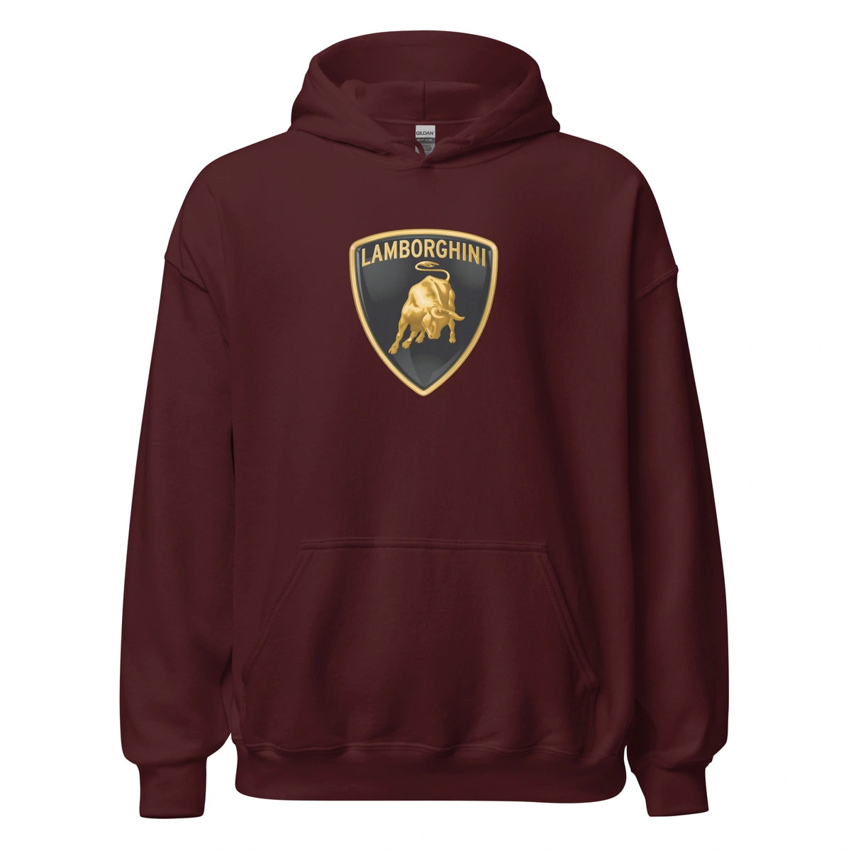 Blusa Moletom Lamborghini