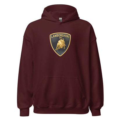 Blusa Moletom Lamborghini
