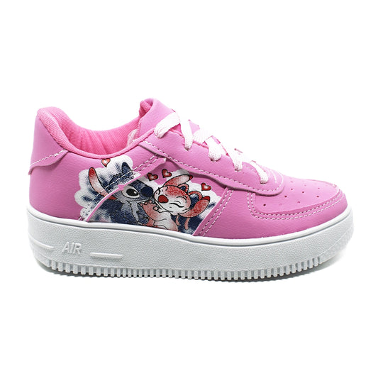 Tênis Infantil Casual Stitch Force