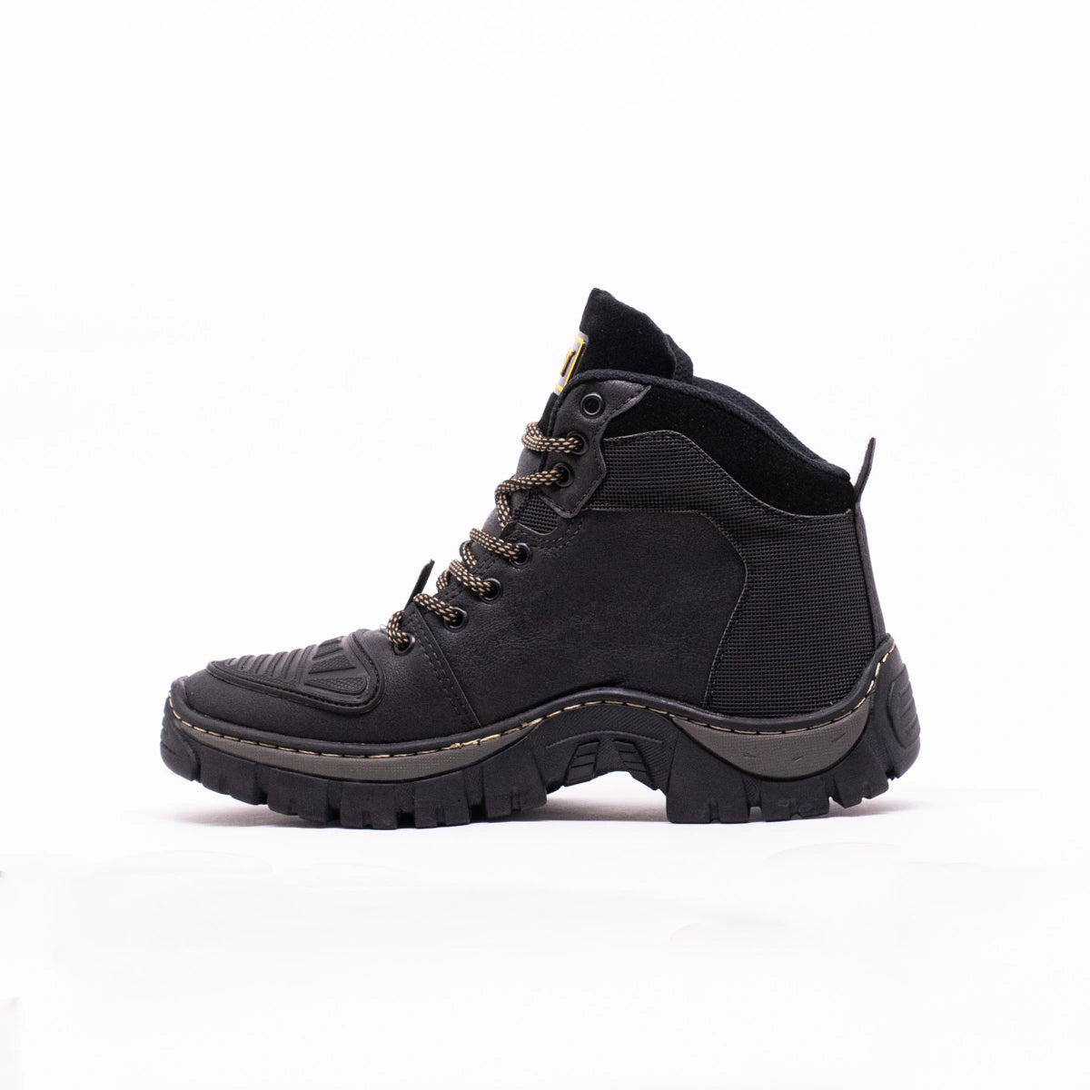 Bota Masculina Adv Cano Médio