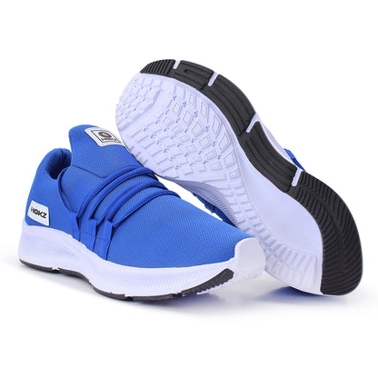 Tênis Feminino Masculino F1 Esportivo Caminhada Academia Hokz