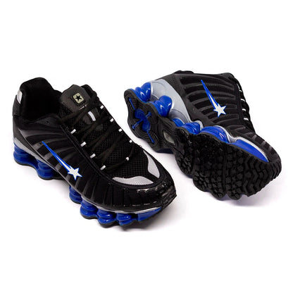 Tênis Masculino Star TLX 12 Molas Refletivo