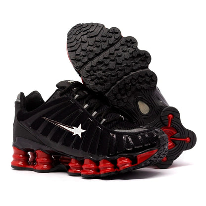 Tênis Masculino Star TLX 12 Molas Refletivo