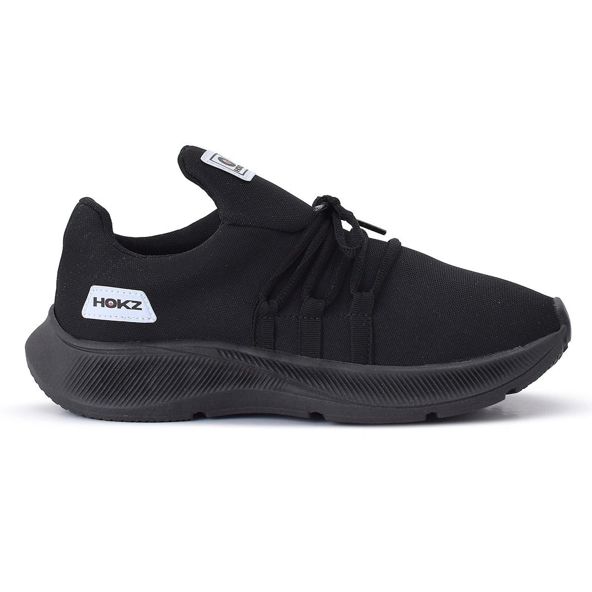 Tênis Feminino Masculino F1 Esportivo Caminhada Academia Hokz