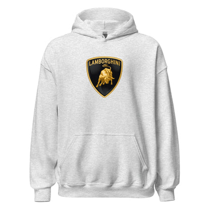 Blusa Moletom Lamborghini