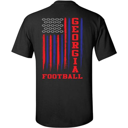 Camisa Georgia Football EUA