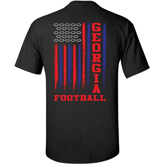 Camisa Georgia Football EUA
