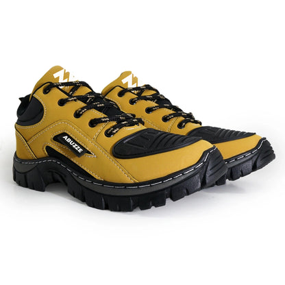 Tênis Botinha Masculina Adventure Abuzze