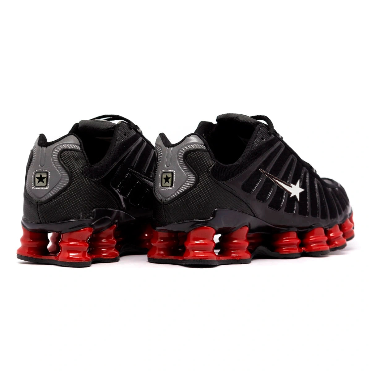 Tênis Masculino Star TLX 12 Molas Refletivo