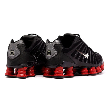 Tênis Masculino Star TLX 12 Molas Refletivo