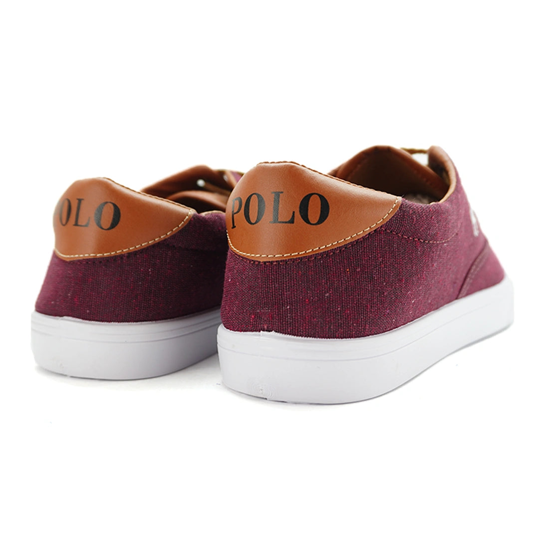 Sapatenis Masculino Polo Casual Confortável