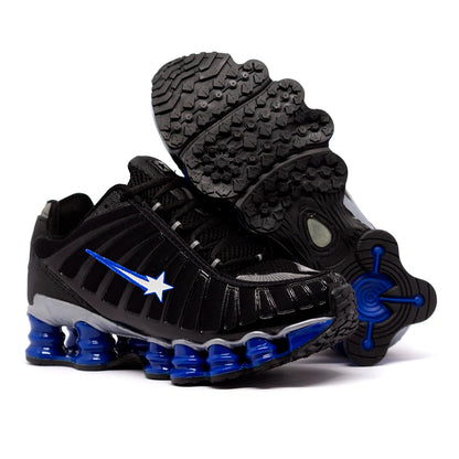Tênis Masculino Star TLX 12 Molas Refletivo