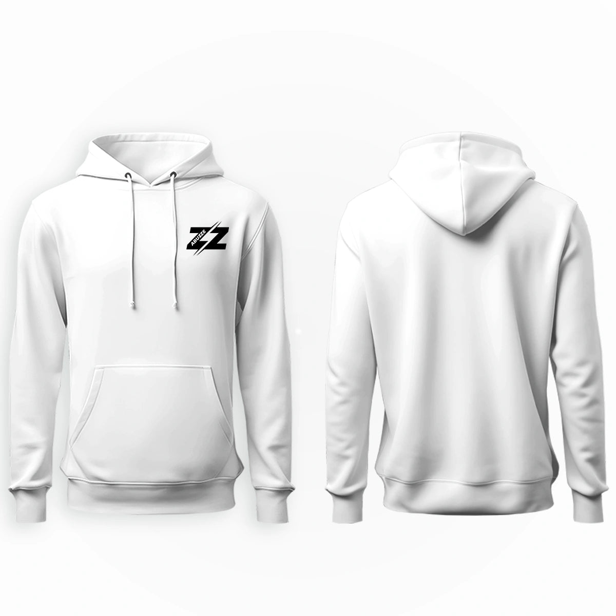 Blusa Moletom Abuzze com Capuz