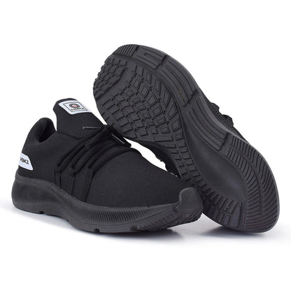 Tênis Feminino Masculino F1 Esportivo Caminhada Academia Hokz